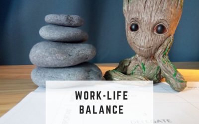 Balance Your Time: Choosing your priorities and making time for them