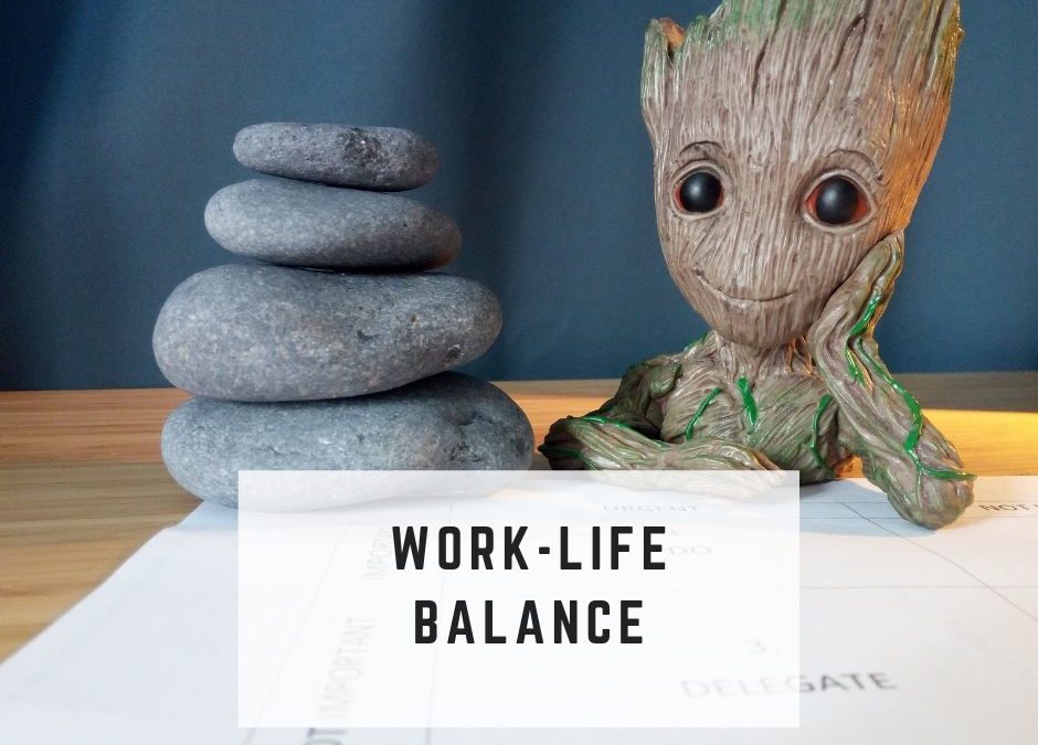 Balance Your Time: Choosing your priorities and making time for them