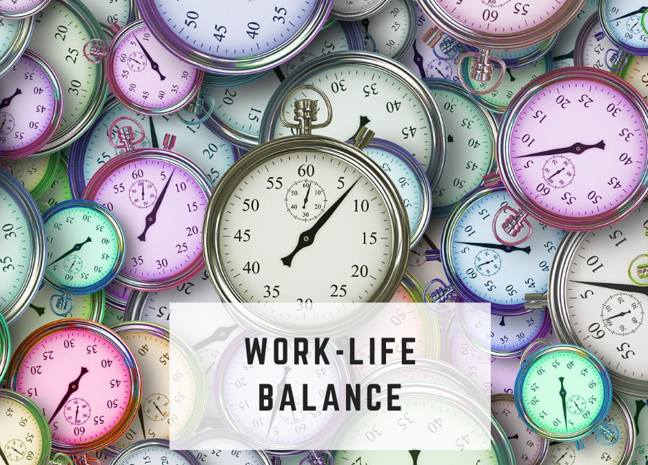 Time management for Work-life Balance