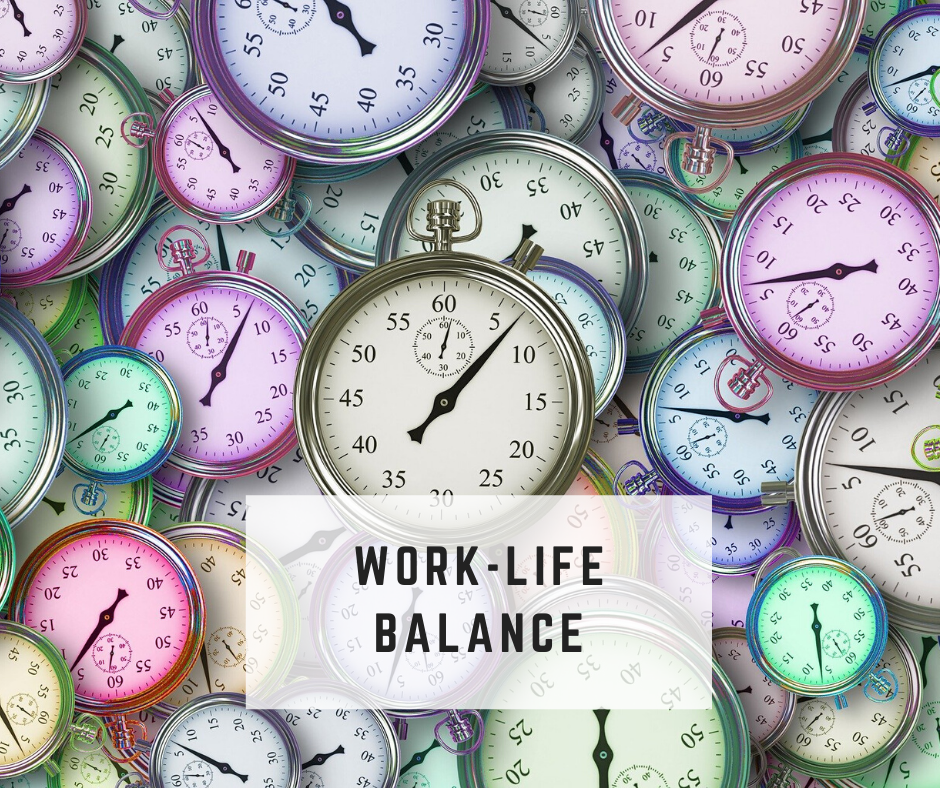Time management for Work-life Balance - M-Powered Projects