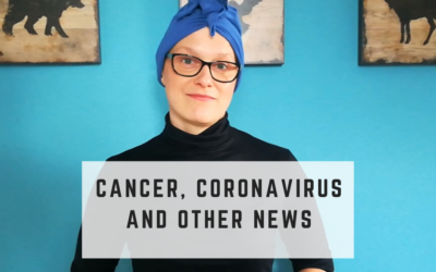 Cancer, coronavirus and other news from M-Powered