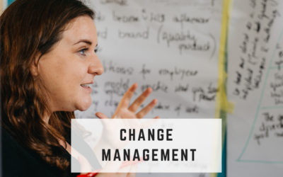 Your step-by-step guide to change management