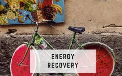 How to recover energy?