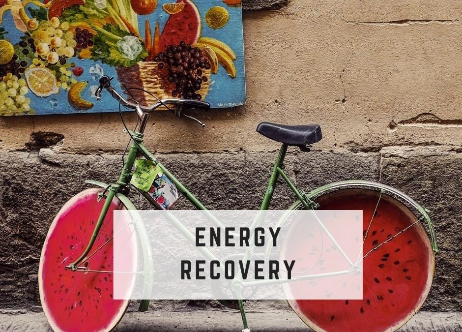 How to recover energy?