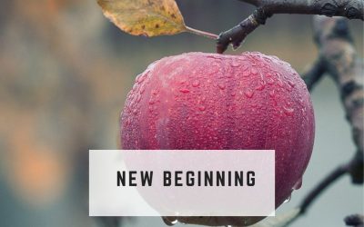 It’s time for a new beginning