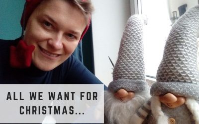 All we want for Christmas is…
