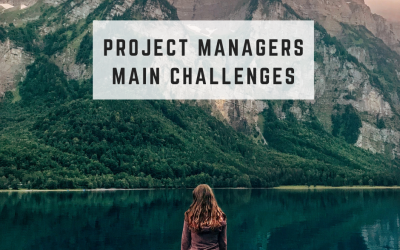 Project managers main challenges