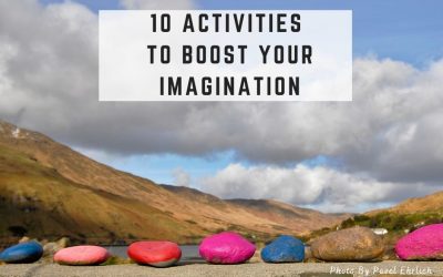 10 simple activities to boost your imagination