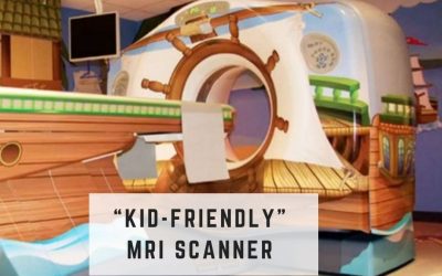 Creating a “Kid-friendly” MRI scanner with Design Thinking