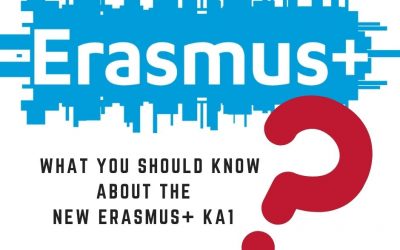 What you should know about the new Erasmus+ KA1 programme?