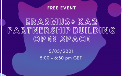 Find partners for your Erasmus+ KA2 project!
