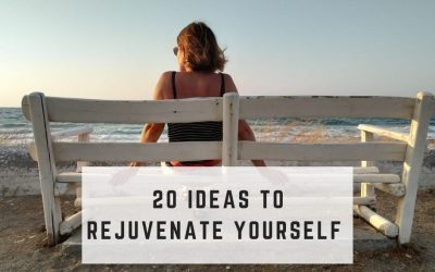 20 ideas to rejuvenate yourself this summer