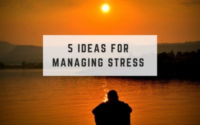5 ideas for managing stress in teaching and education