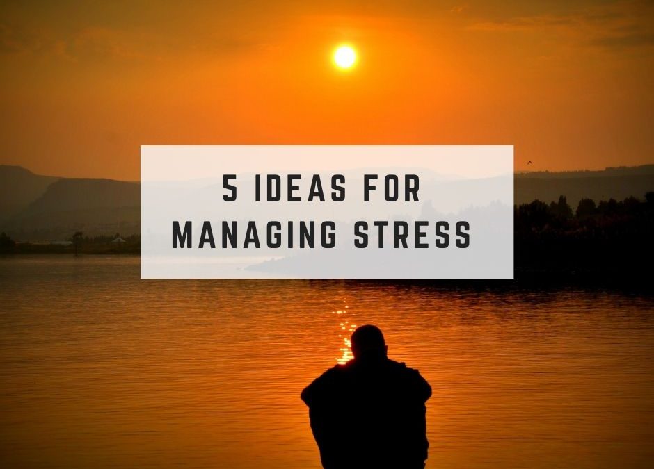5 ideas for managing stress in teaching and education
