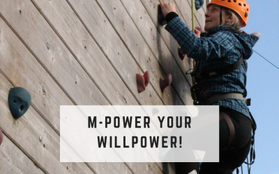 M-Power your willpower!
