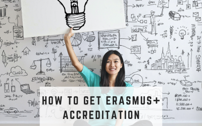 How to get Erasmus+ accreditation